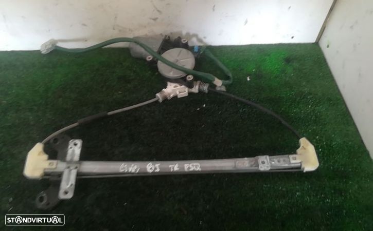 Elevador Tras Esquerdo Electrico Honda Civic Vi Hatchback (Ej, Ek) - 1