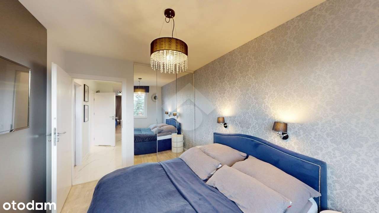 Eleganckie mieszkanie w nowym budownictwie-11