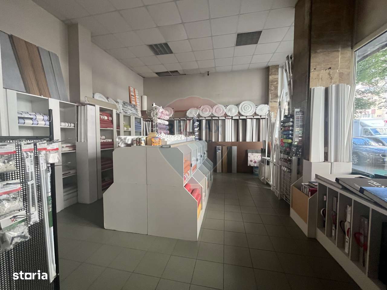 Spațiu comercial cu vitrina de 13 m | Inchiriere | zona Marasti - Imagine principală: 2/9