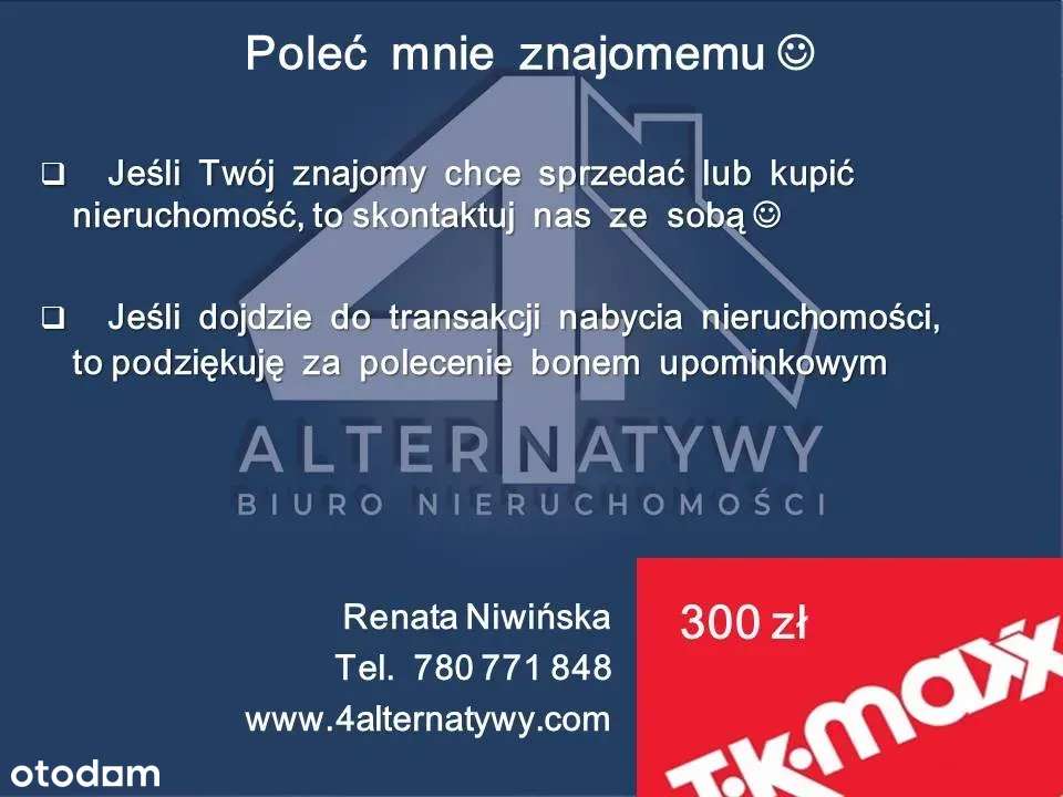 Działka inwestycyjna pod zabudowę jednorodzinną - Pełny obrazek: 4/4