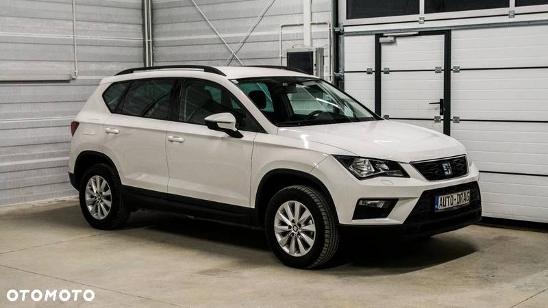 Seat Ateca 1.0 TSI Ecomotive Reference S&S - 2