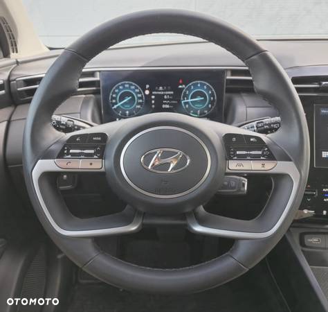 Hyundai Tucson 1.6 T-GDi Smart 2WD - 11