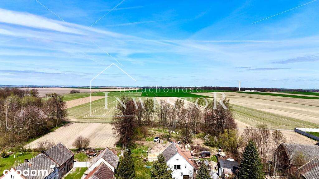 Działka budowlana w Szybowicach - Pełny obrazek: 4/7