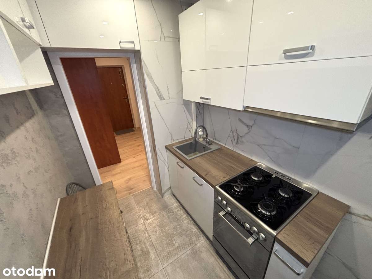 OKAZJA 2 POKOJE Będzin, os. Syberka ul. Skalskiego - spiżarka/balkon-2