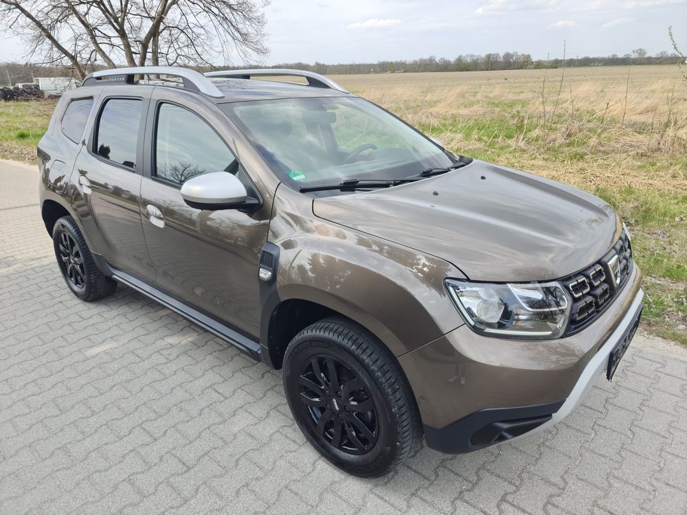 Dacia Duster II 2019
