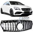 Grila Mercedes CLA W117 C117 X117 Facelift (2016+) GT Panamericana - 2