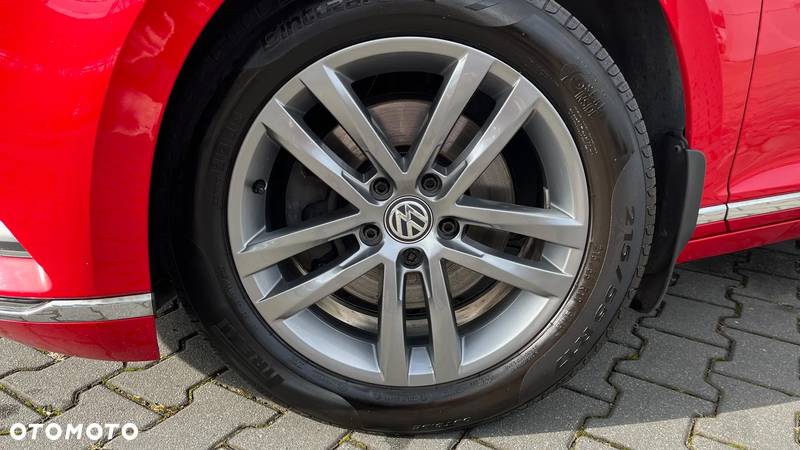 Volkswagen Passat 2.0 TDI BMT Highline DSG - 5