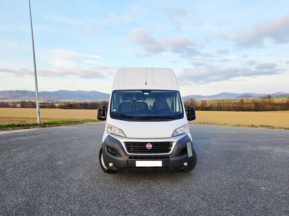 Fiat Ducato 2016