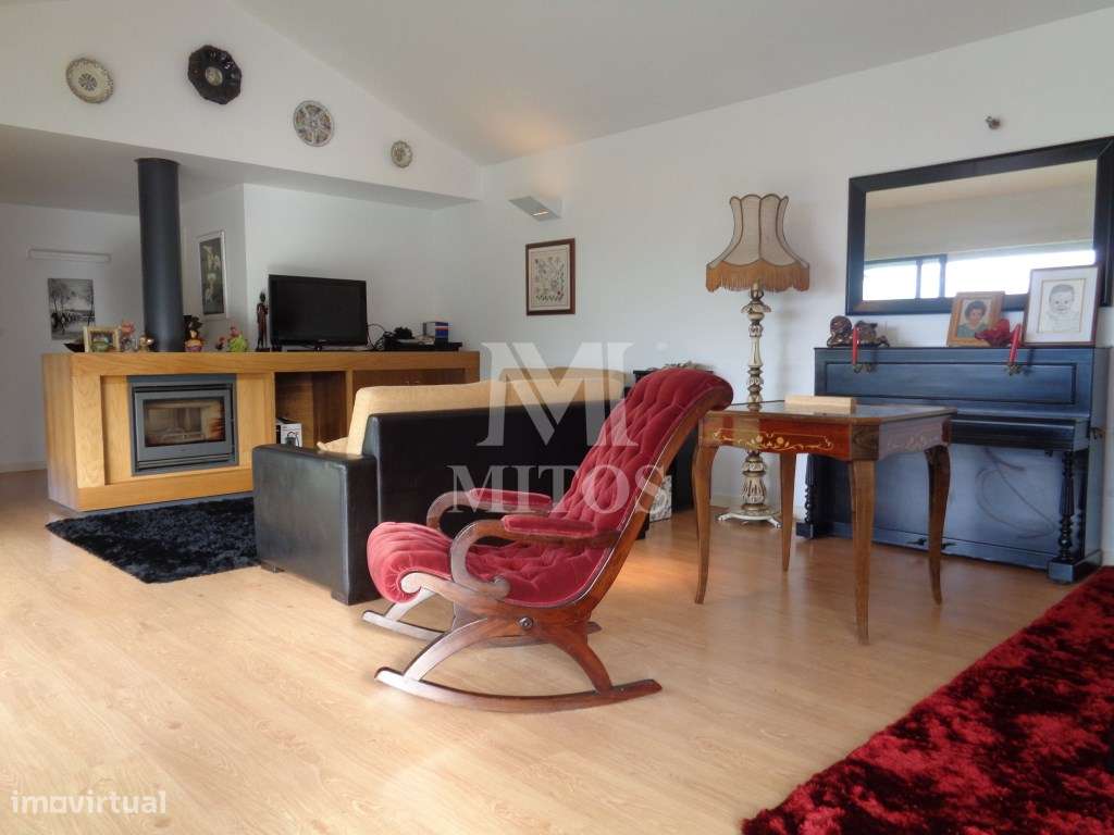 Moradia T3+1 - Serdedelo, Ponte de Lima - Grande imagem: 2/34