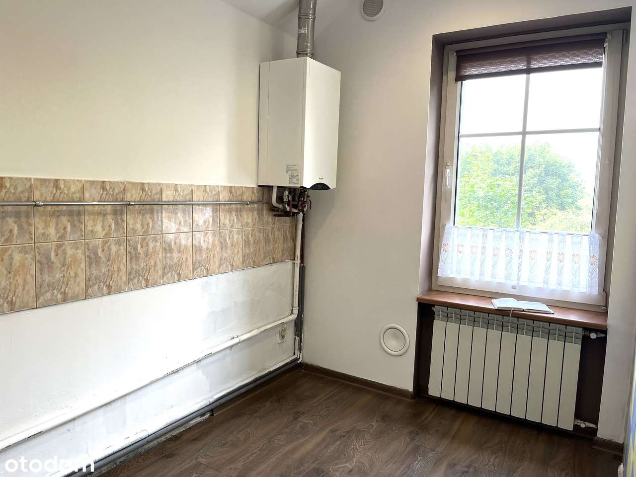Dwupokojowe w zadbanej kamienicy. - Pełny obrazek: 5/7