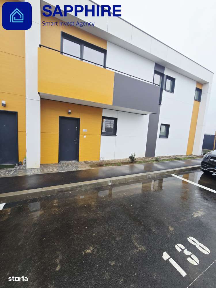 Vila H4L Village Pipera, curte 66 mp, 2 locuri parcare și TVA incluse-16