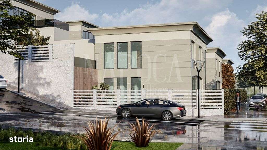 Casa 4 camere de vanzare in Borhanci, Cluj Napoca - Imagine principală: 4/6