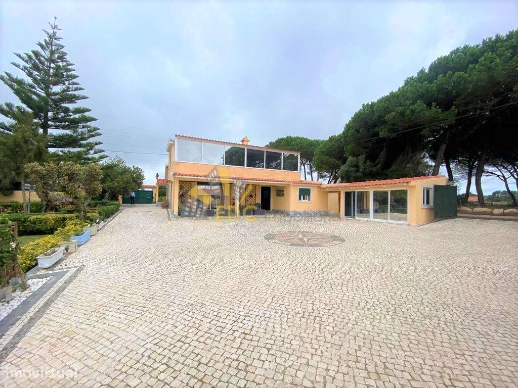 Moradia V3 com piscina + Terreno Rústico junto à quinta | Localizad...-9