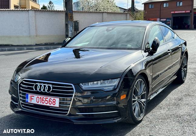 Audi A7 3.0 TFSI Quattro S-Tronic - 31