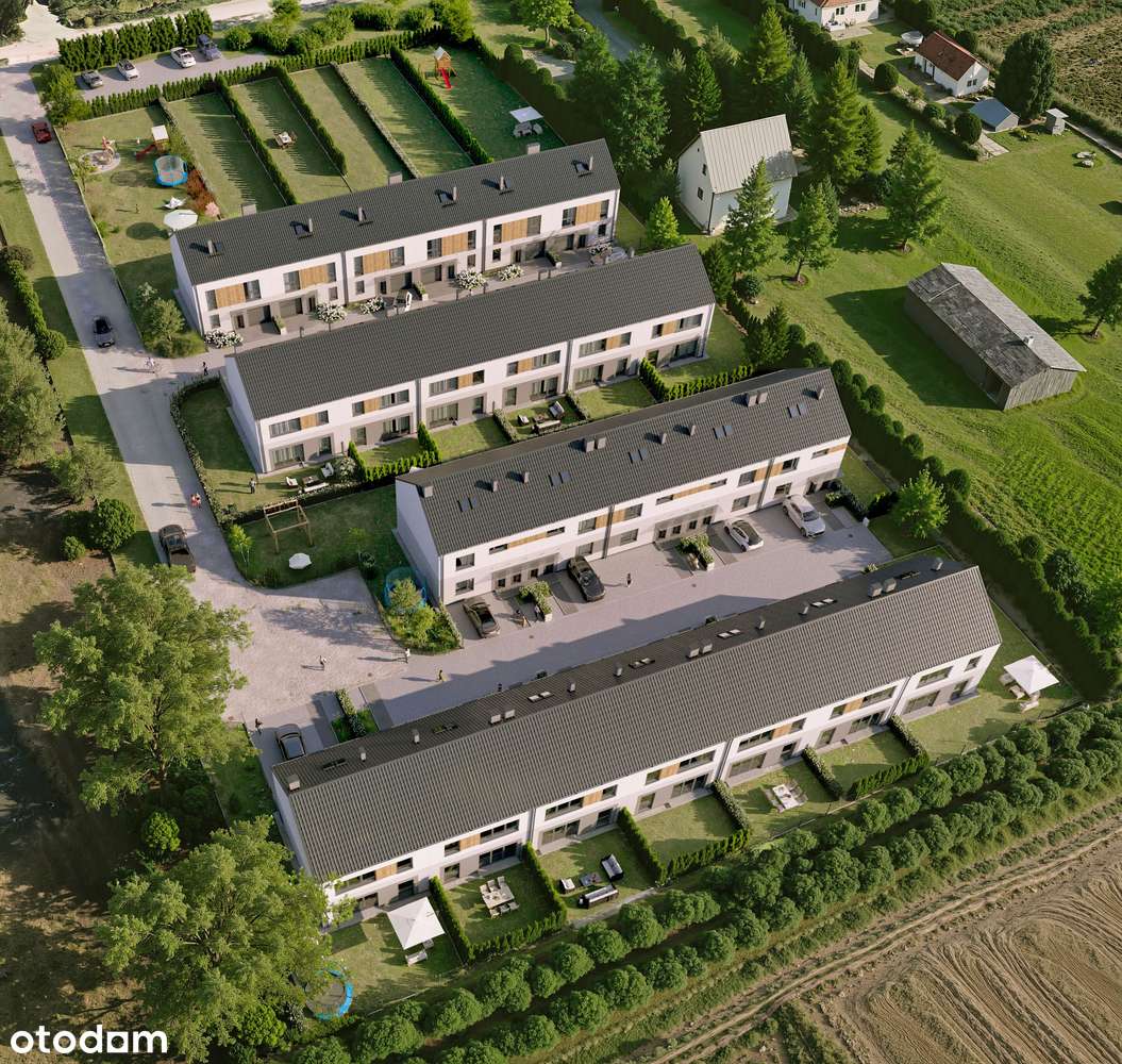 Mieszkanie parterowe 3 pokoje z dużym ogródkiem i miejscem postojowym-4