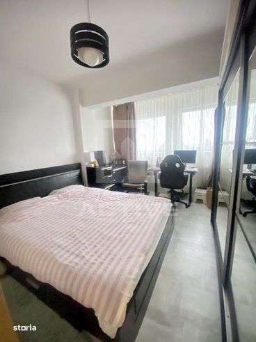 Apartament decomandat str.Alverna || panorama spre oras || bloc nou-2