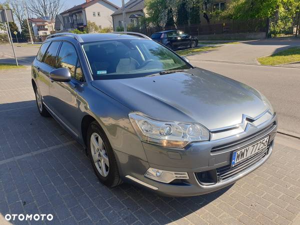 Citroën C5 - 2