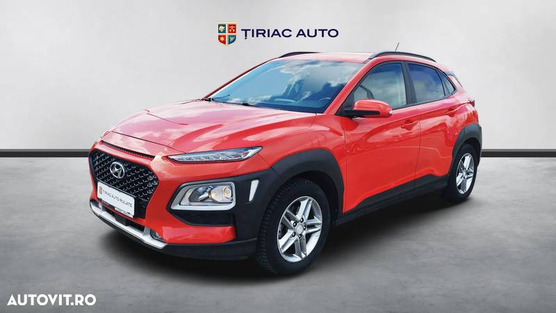 Hyundai KONA - 2