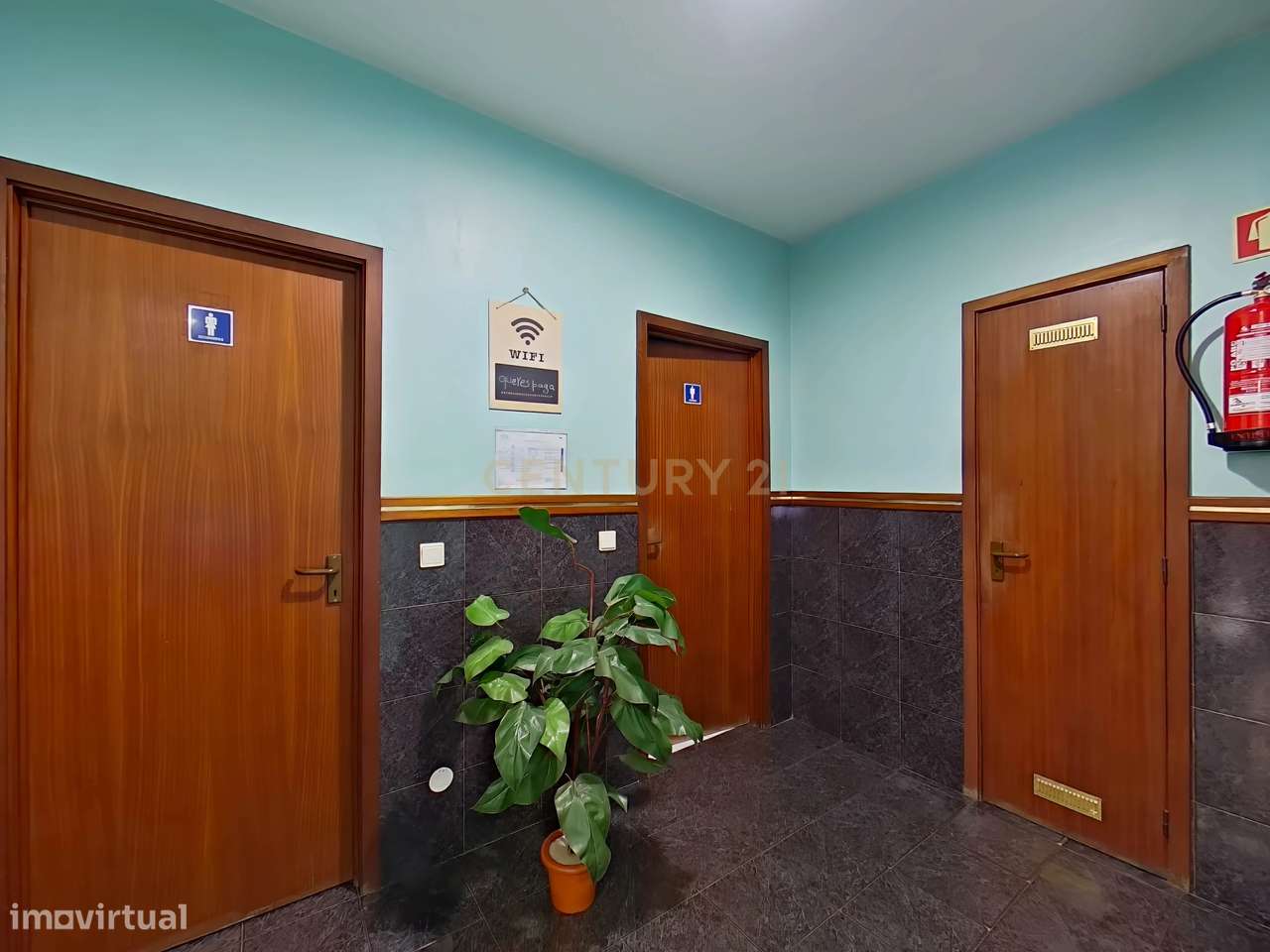 Loja utilizada como Café em Gondomar - Grande imagem: 4/14