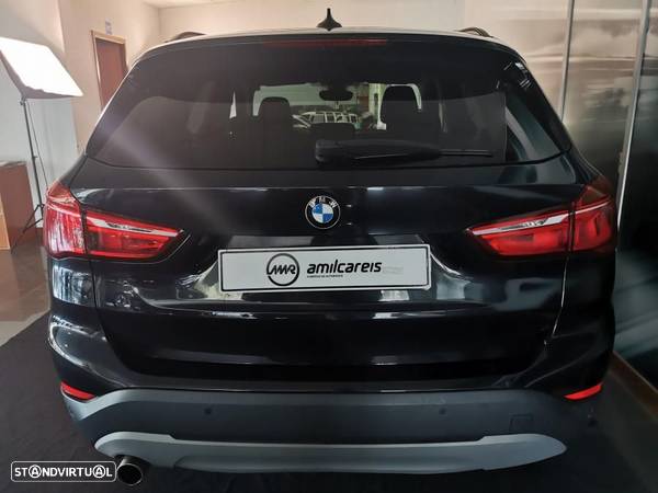 BMW X1 16 d sDrive Advantage - 10