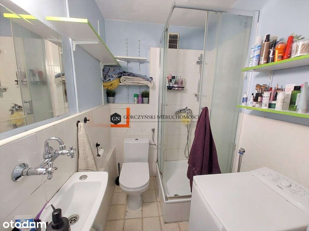 Ul. Pereca/2 pok, os. kuchnia, balkon, co miejskie-6