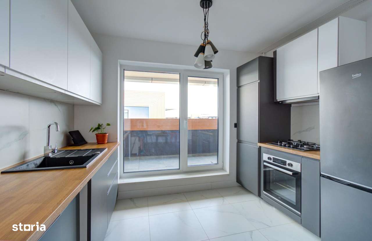 Apartamente 2 Camere Titanul Nou Gura Calitei Astorium Garden Teilor-8