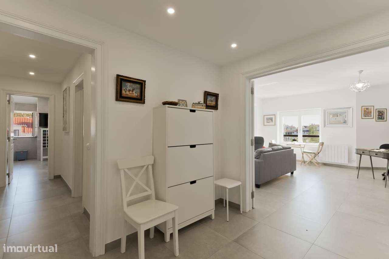 Apartamento T4 com jardim, Monte Estoril, Cascais - Grande imagem: 3/51