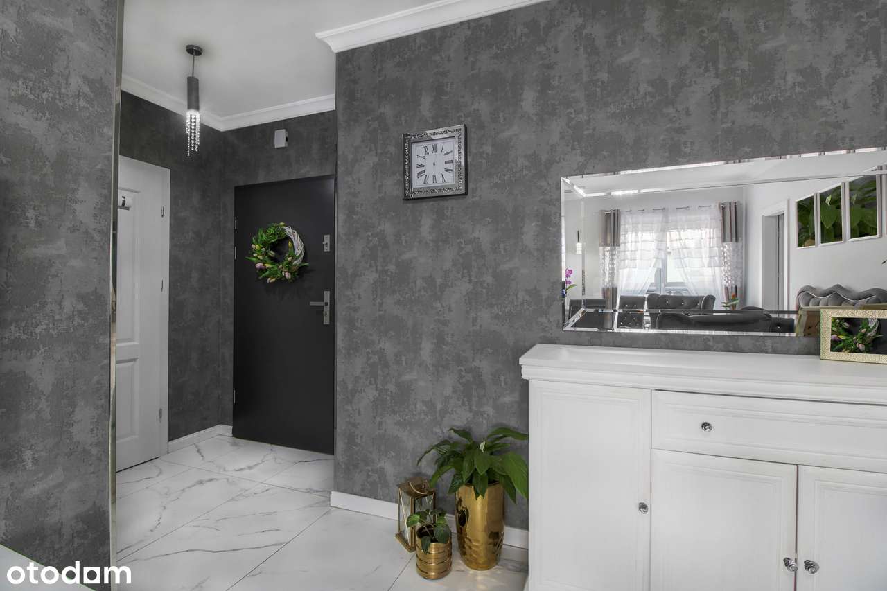 Piękne Eleganckie Umeblowane +Dwa Miejsca Parkingowe w CENIE!-15