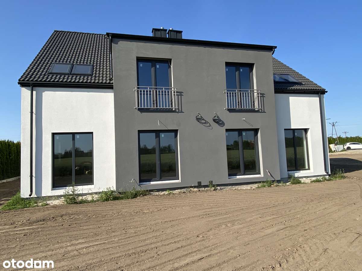 DOM 127m2 ! Bez podatku PCC ! Gwarancja 5 lat ! - Pełny obrazek: 4/17