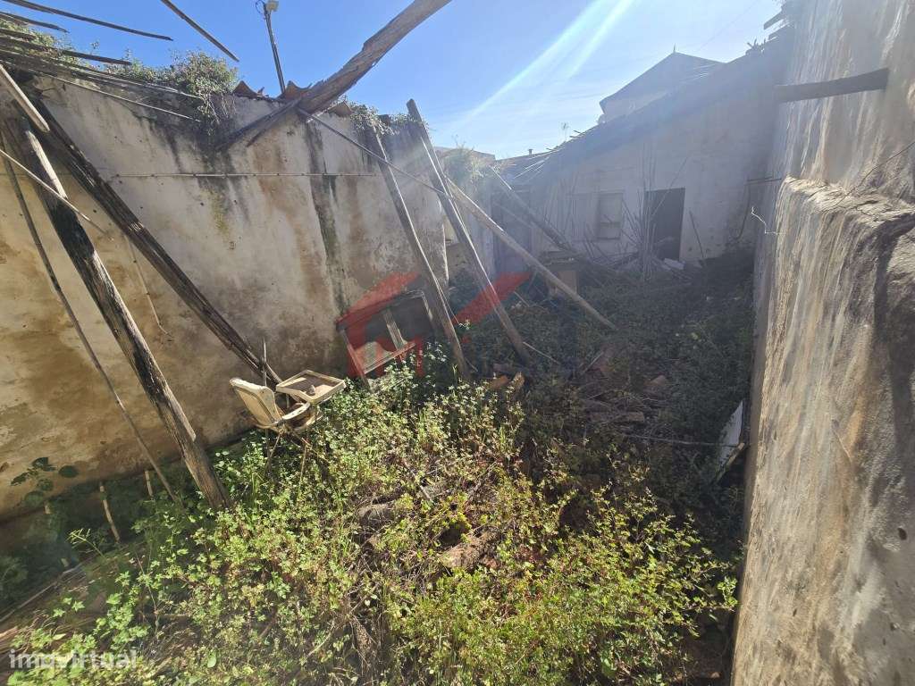 Ruína para reconstrução na Nave do Barão - Loulé-10