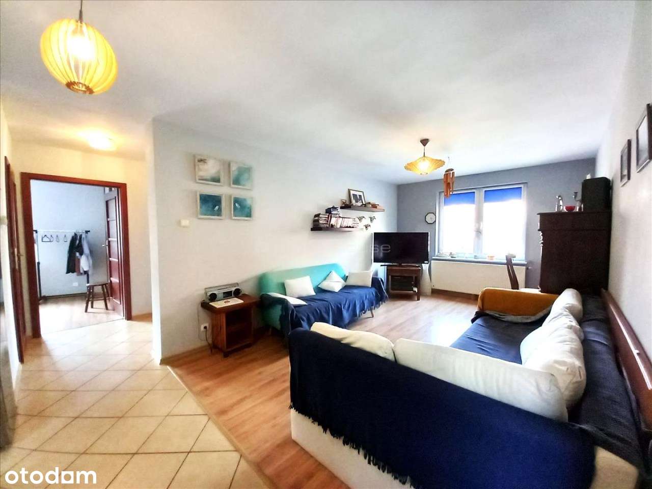 Przestrzenne mieszkanie na kołobrzeskiej starówce - Pełny obrazek: 4/15