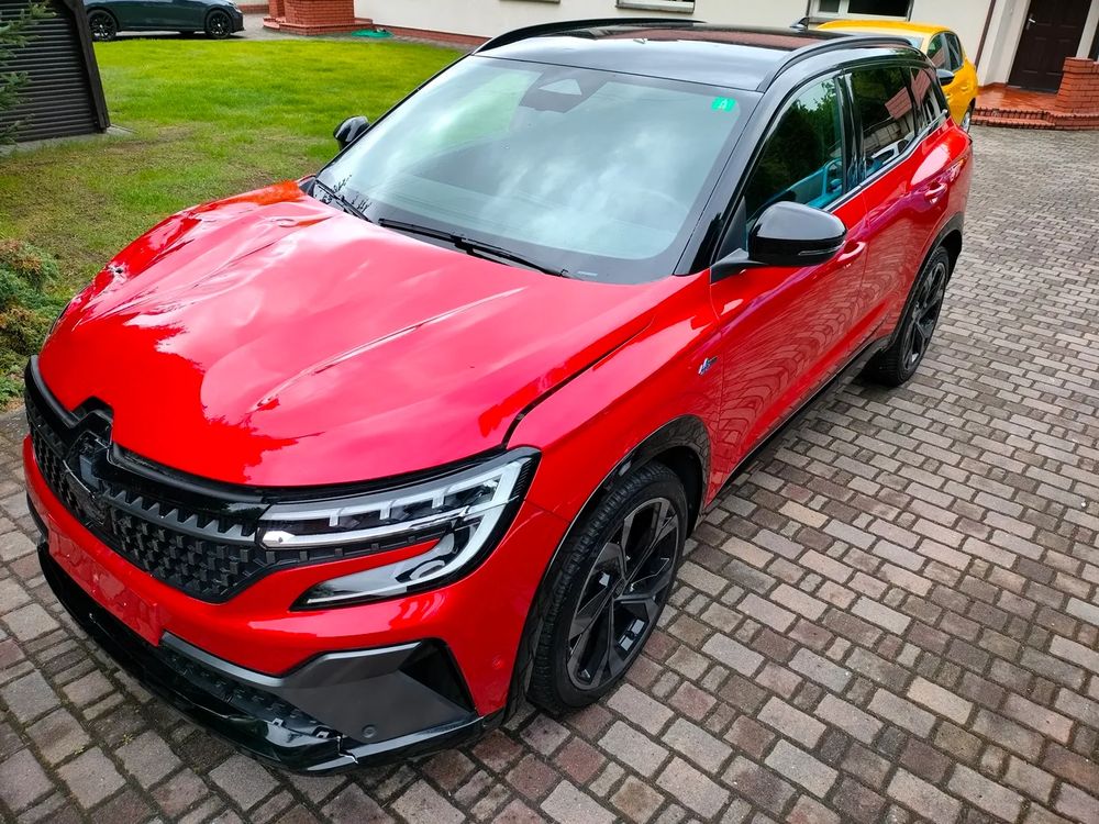 Renault Austral E-Tech Full 200 Iconic Esprit Alpine 2024