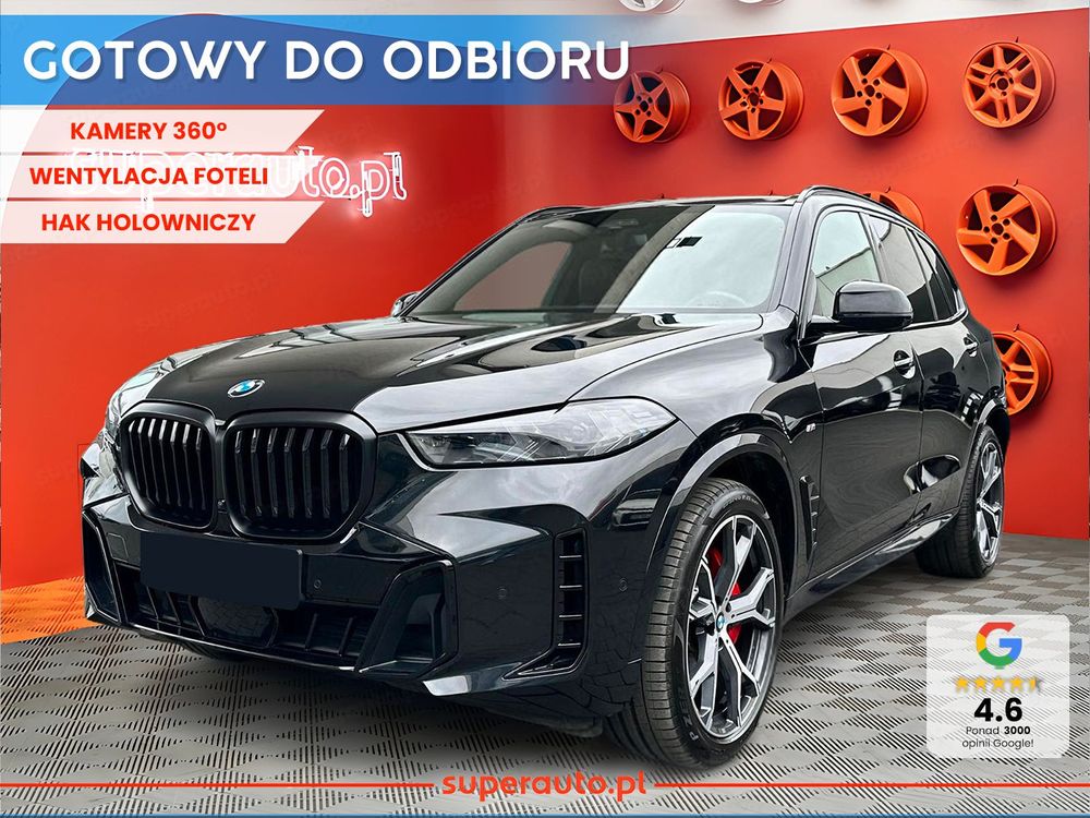 BMW X5 G05 xDrive30d mHEV M Sport sport 2026