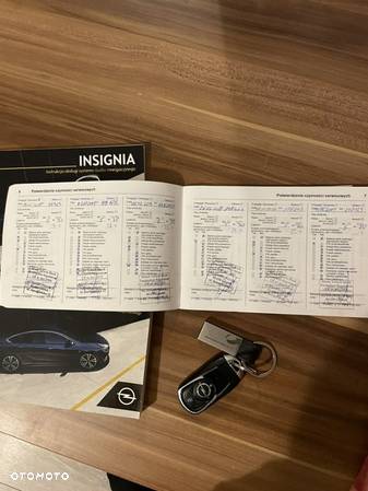 Opel Insignia 2.0 CDTI Exclusive S&S - 30