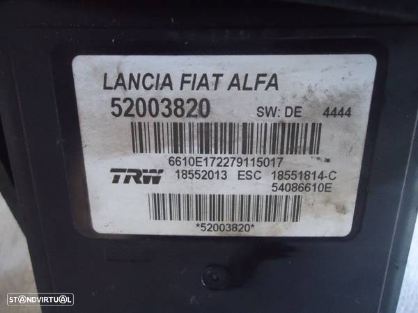 Bomba ABS Fiat,Alfa&Lancia - 4