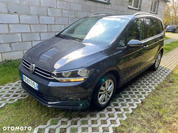 Volkswagen Touran 2.0 TDI BMT Comfortline DSG - 5