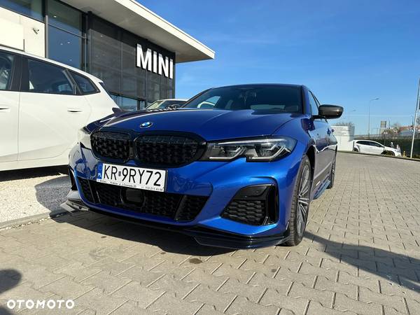 BMW Seria 3 M340i xDrive sport - 4