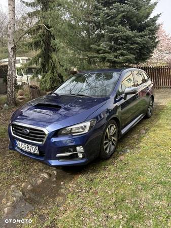 Subaru Levorg 1.6 GT-S Sport CVT - 10