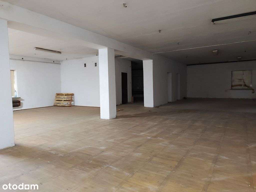 Zakład produkcyjno-magazynowy PU 5000m2 IGLOOPOL Brzesko-3