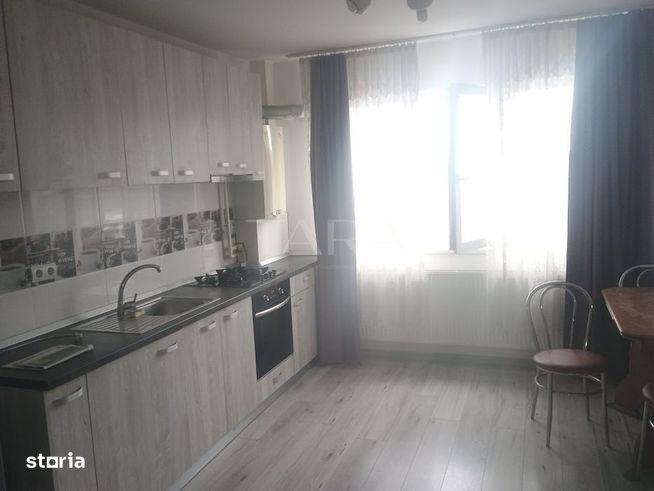 Apartament 3 Camere în Baciu-0
