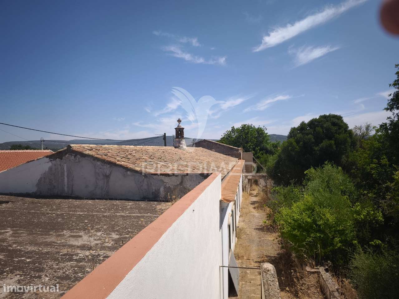 Paderne - moradia com cavalariças- tradição, potencial e localizaçã... - Grande imagem: 5/11