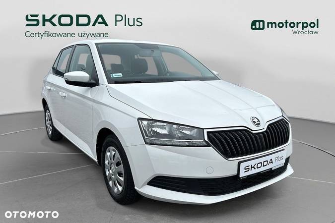 Skoda Fabia 1.0 Active - 13