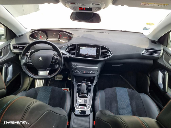 Peugeot 308 SW BlueHDi 130 EAT8 Stop & Start Tech Edition - 31