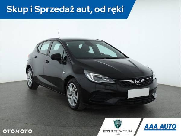 Opel Astra - 2