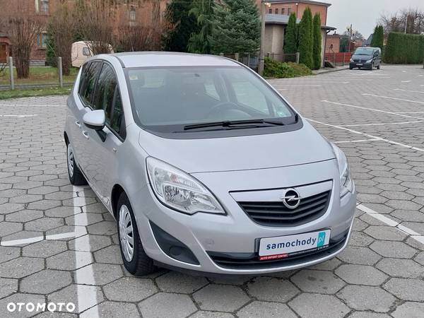 Opel Meriva 1.4 ecoflex 150 Jahre - 27