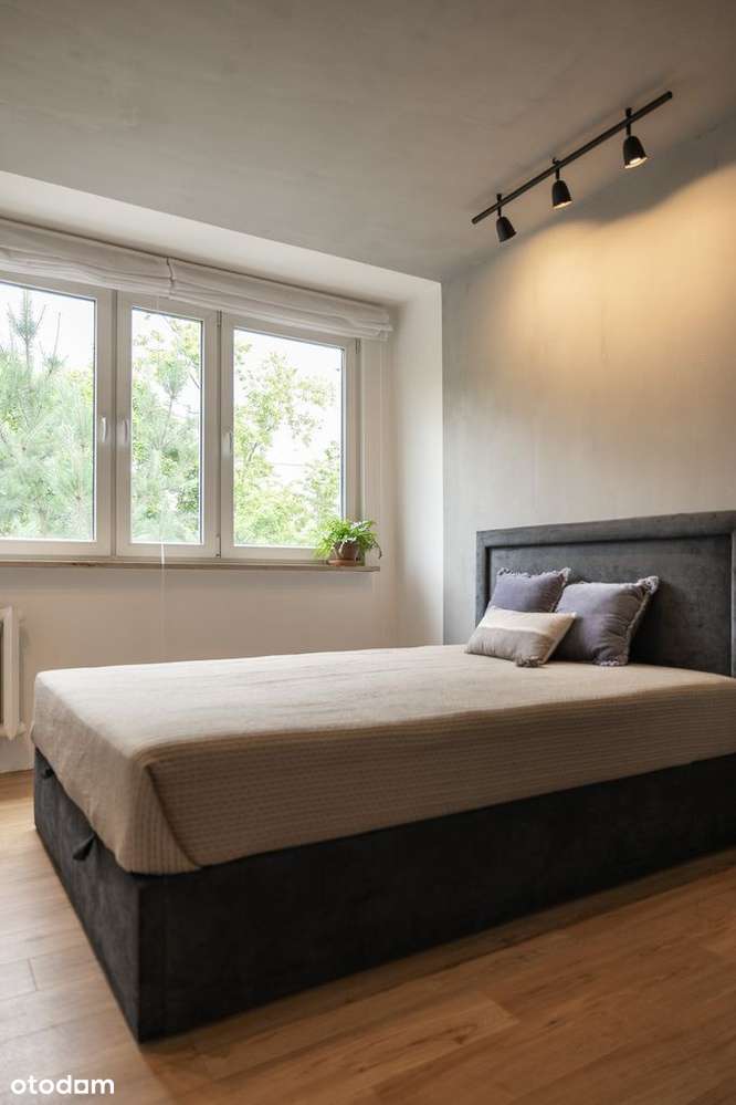 3 pokoje w sercu zielonej Różanki | film-9