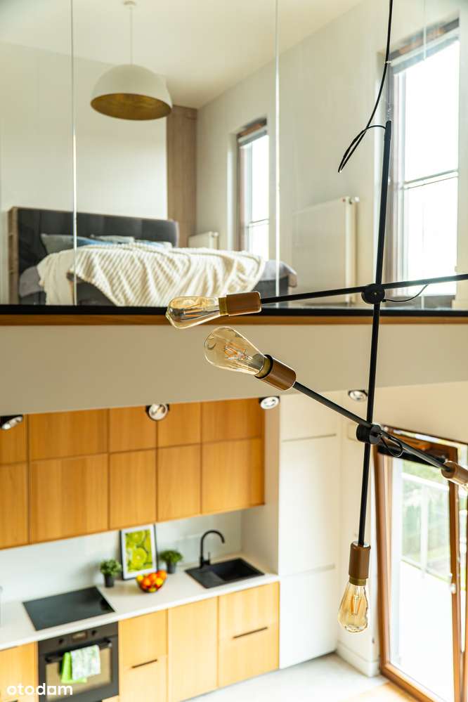 2-poziomowe/ antresola/ Boutiq Park/ wysoki standard-3