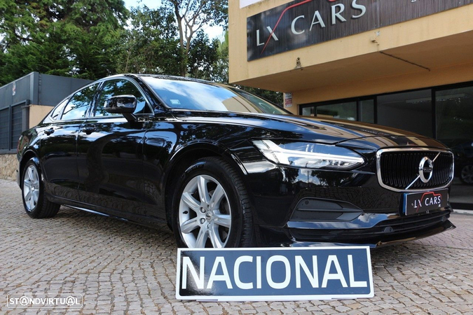 Volvo S90 2.0 D4 Momentum Plus Geartronic - 1