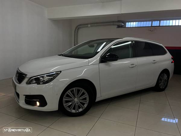 Peugeot 308 SW 1.5 BlueHDi Allure Pack - 1