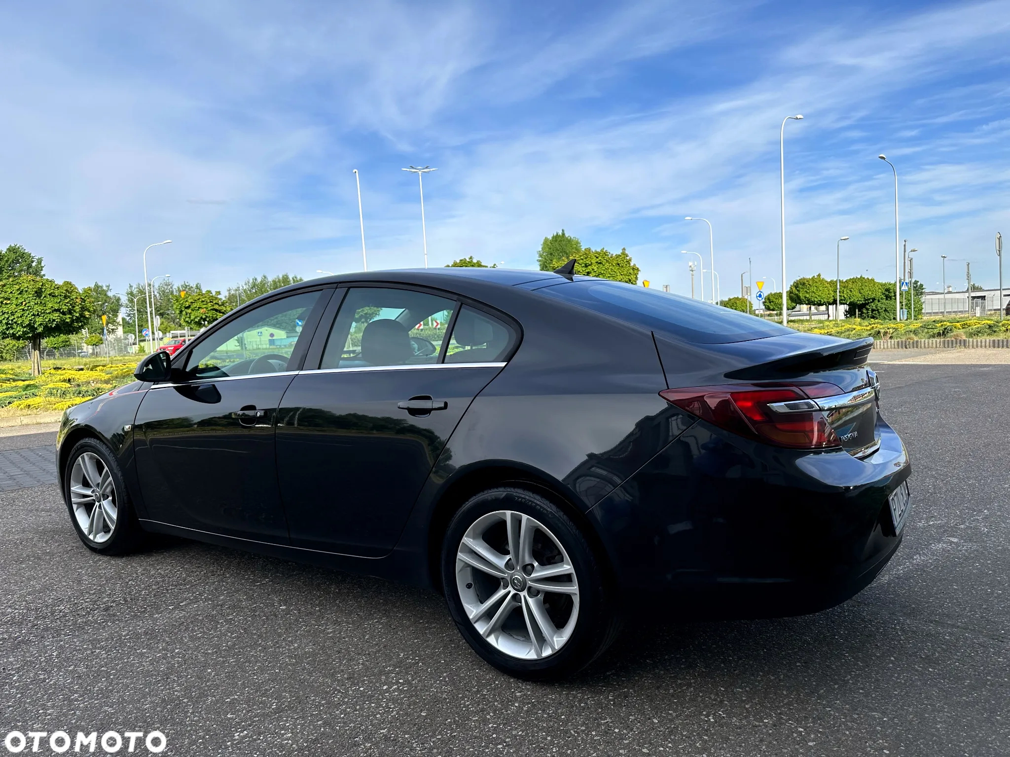 Opel Insignia 2.0 CDTI Cosmo ecoFLEX S&S - 13